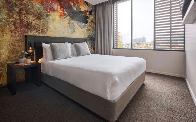 Kennigo Hotel Brisbane, Independent Collection by EVT – Guest Rooms – Fortitude Valley