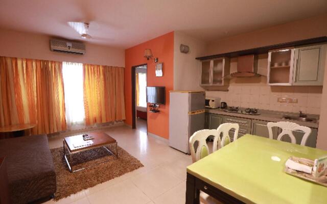 Landmark Suites Bollywood design Hotel