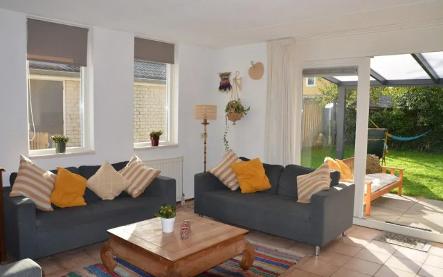 Nice Holiday Home With Sauna Near Beach