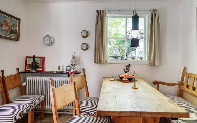 6 Person Holiday Home in Vejby