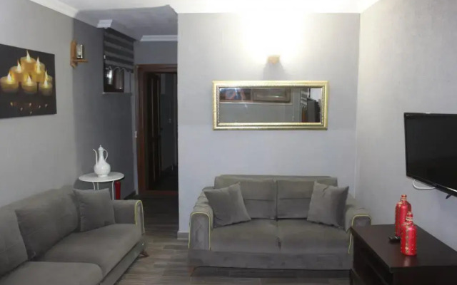 Yelken Apart Hotel Yeniciftlik
