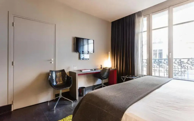 Authentic Studio - 2P - Passy / Tour Eiffel