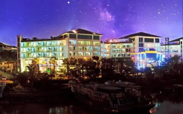 Guesthouse International Hotel Renaissance City Haikou