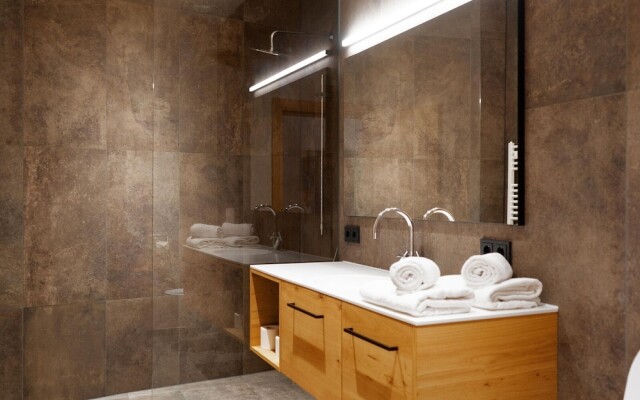 Apartment in Schrocken Near Ski Arlberg