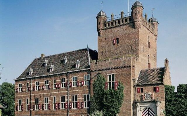 Kasteel Huis Bergh