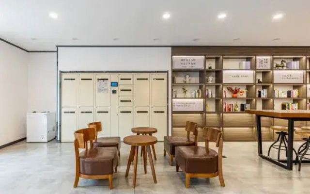 HanTing Hotel (Yuncheng Huaidong Road)