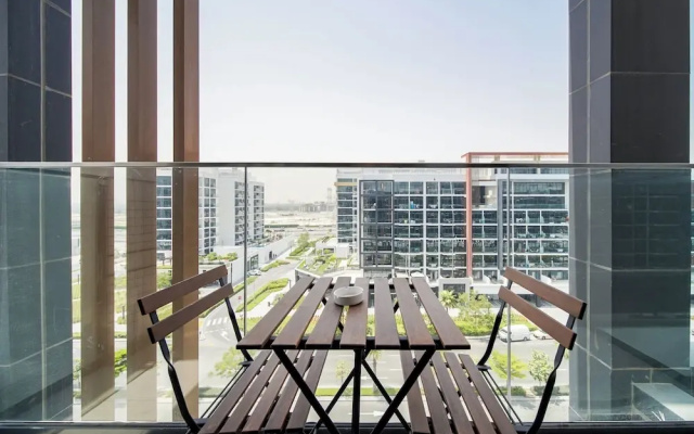 PVH - Stylish 1BR - Azizi Riviera