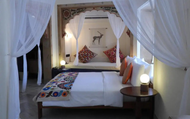 The Stepwell Hotel