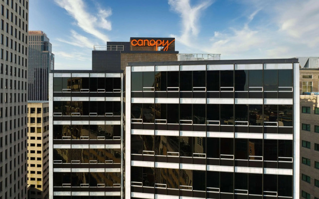 Canopy by Hilton New Orleans Downtown