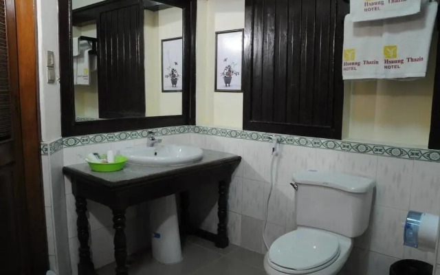 Hsaung Thazin Hotel Pyin Oo Lwin