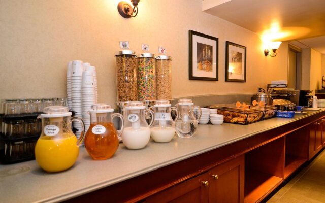 Best Western Plus Calgary Centre Inn