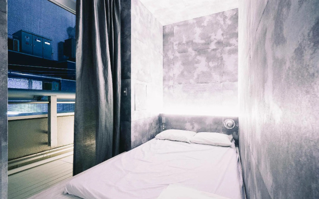 Book & Bed Tokyo Shinsaibashi - Hostel – Guest Rooms – Osaka