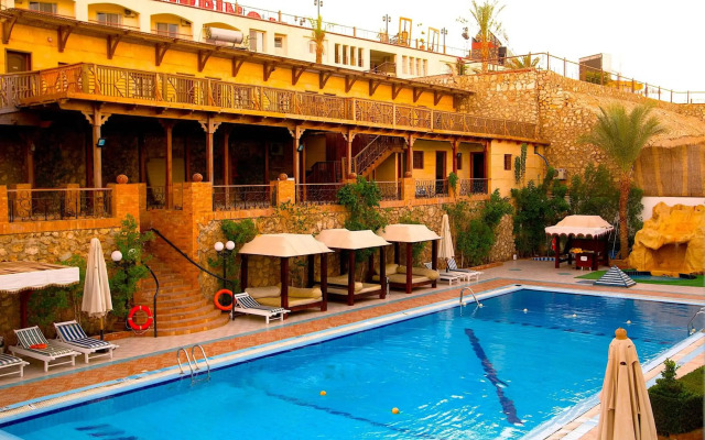Naama Blue hotel