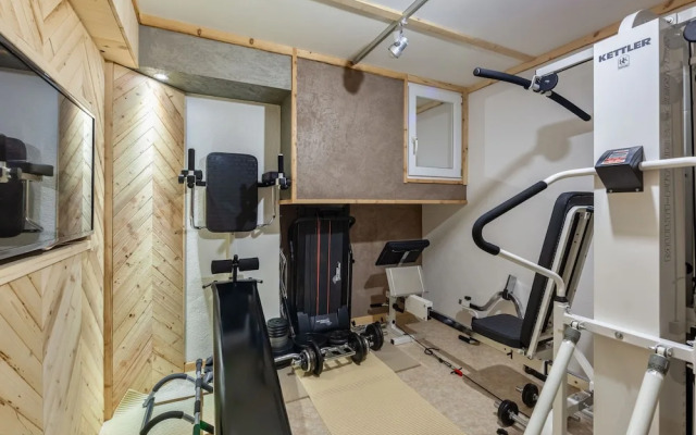 Chalet Modern Life Ramsau im Zillertal
