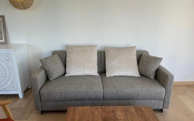 Magnifique appartement climatisé de 87m², à 100m de la plage