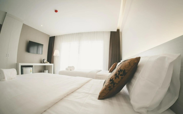 Chaisaeng Villa Hotel