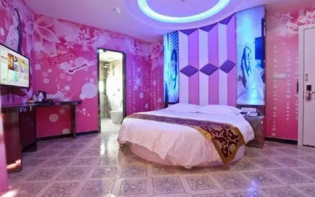 Mingxuan Boutique Hotel (Jiashan RT-Mart Sports Center)