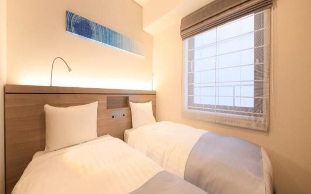 S-Peria Inn Osaka Hommachi