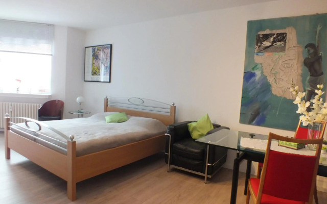 Apartment Weitblick Haan