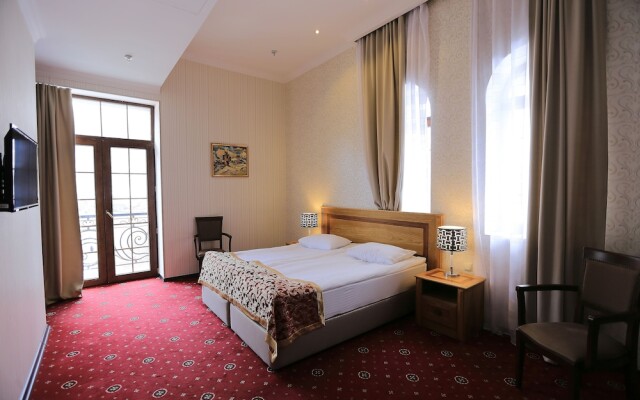 Отель Sno Kazbegi