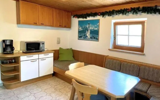 Mountain chalet