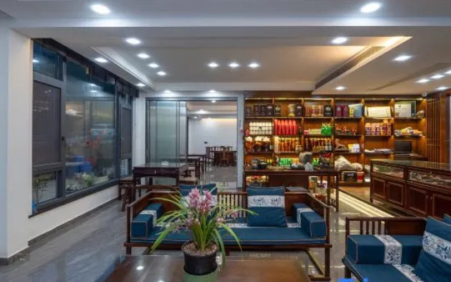 Jiuhuashan Yun'anshan Residence — 2-star hotel in Chizhou