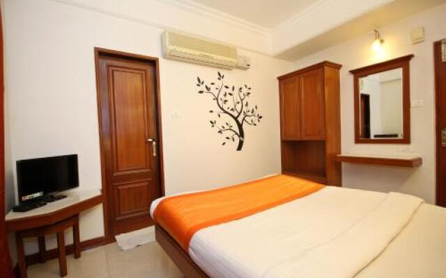 OYO 765 Hotel Sunil Residency