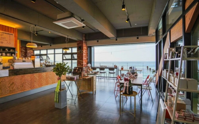 Pension Sokcho Sea Sea