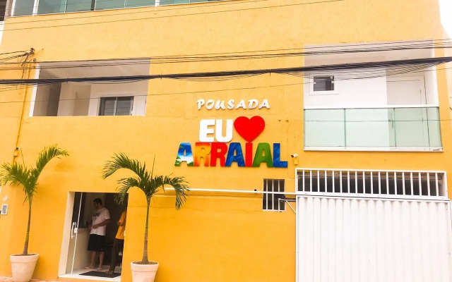 Pousada Eu Amo Arraial