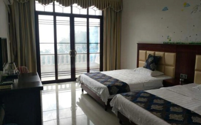 Kanshanyiban Leisure Farmstay