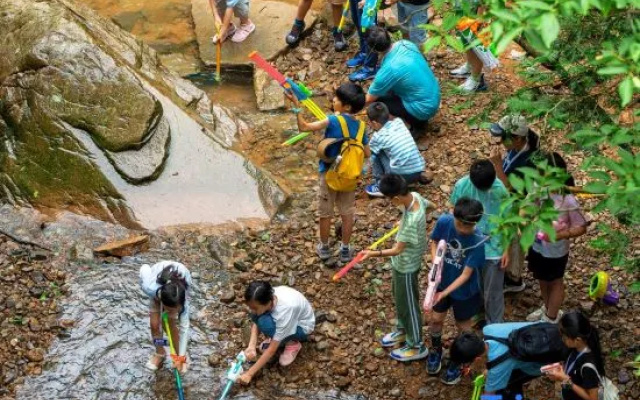 Anji Yujian NOOK VIEW · Private Hot Spring Family-Friendly Homestay