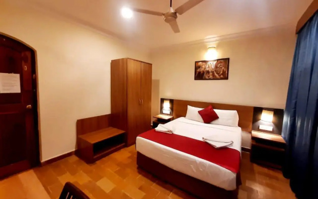 Sea Breeze Beach Resort Candolim