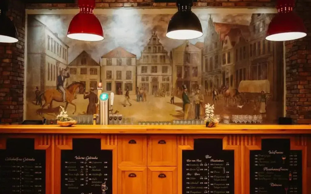 Stay-Inn Boardinghouse