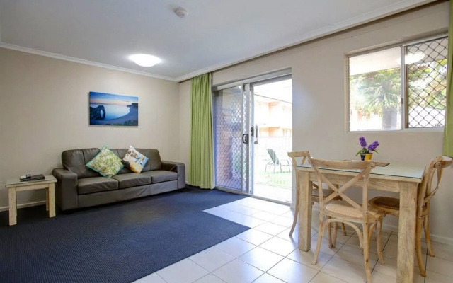 Beachpark Apartments