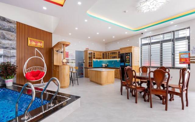 Villas & Hotel 126 Vũng Tàu