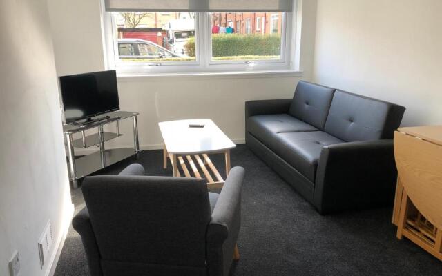 Glenrothes Central Apartments - One bedroom Apartment