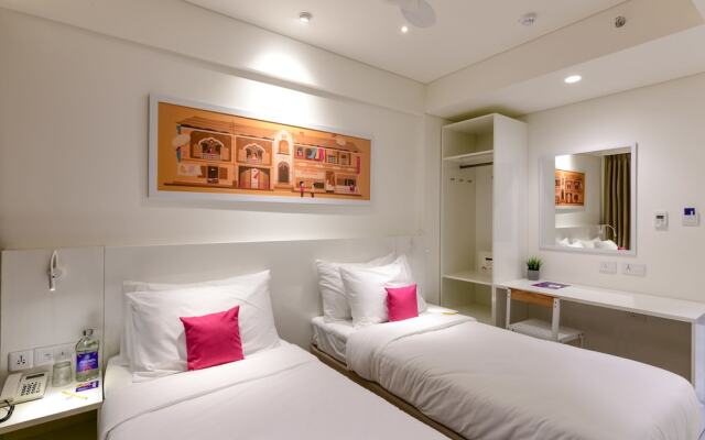 The Central Park Hotel