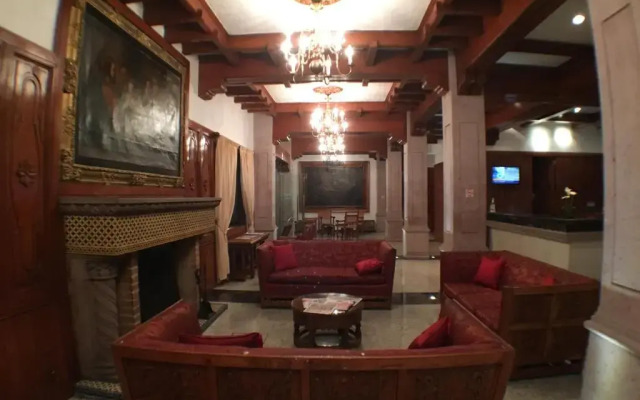 Hotel Maria Cristina