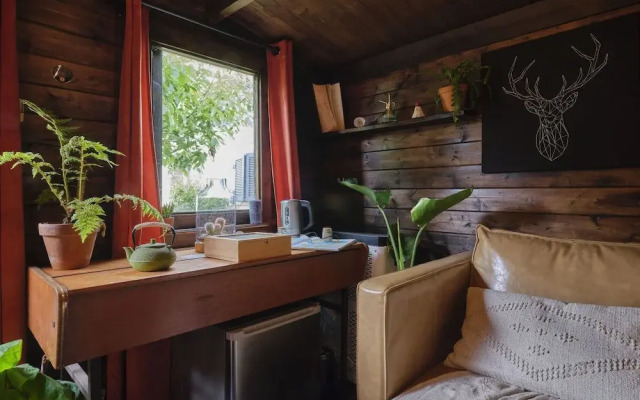 La Cabane de l'Explorateur