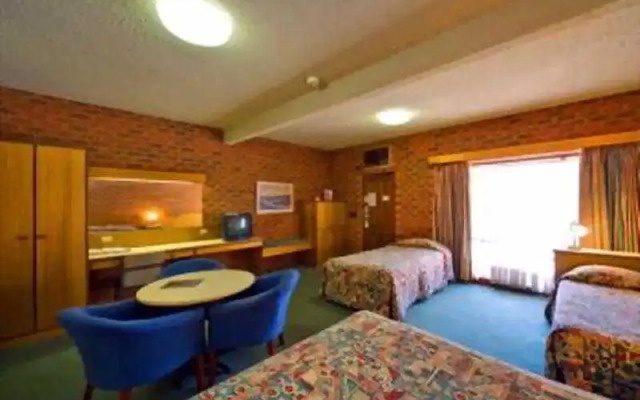 Econo Lodge Albury Paddlesteamer