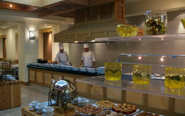 Hotel Fiesta Americana Guadalajara 