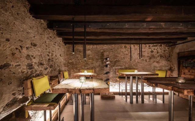 Anewandter Historic Hotel