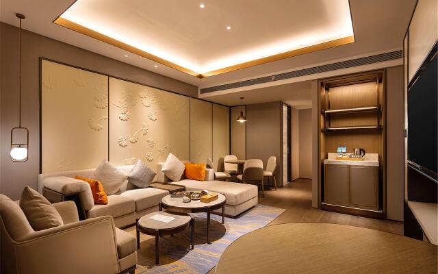 Hilton Garden Inn Xuzhou, China
