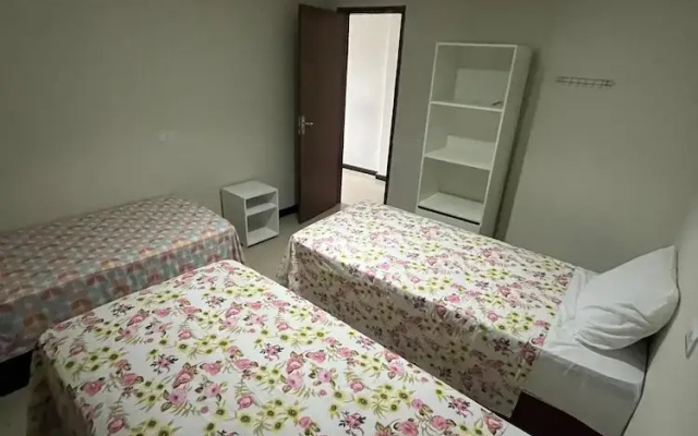 Flat 201 proximo centro Porto de Galinha