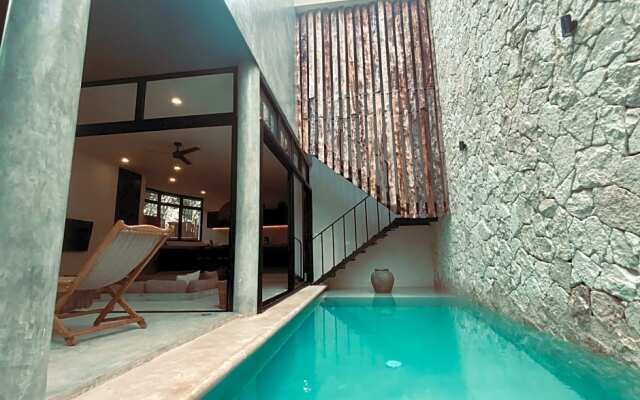 Pvt. Soona Villa /Pvt. Pool /100mbs/AC/Concierge