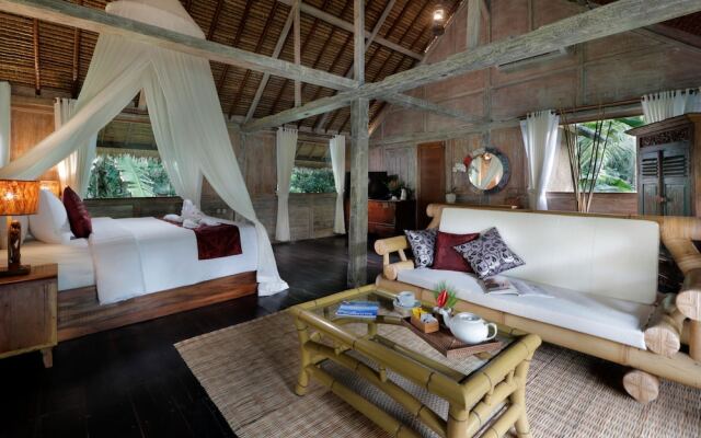 Keramas Sacred River Village