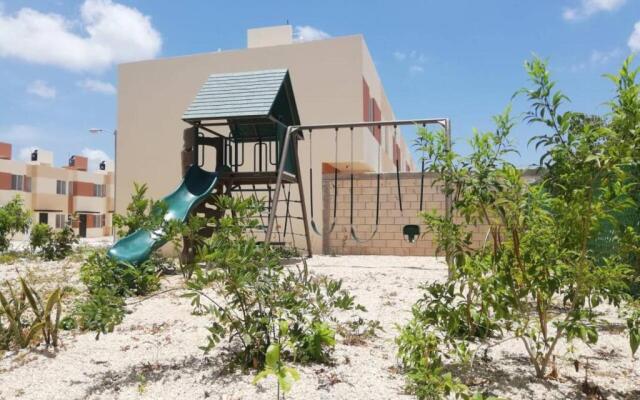 Bonita Casa En Cancun Para Vacaciones.