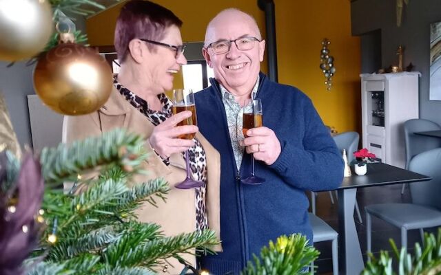 Chanteloup, Maison D'hôtes - Halleux