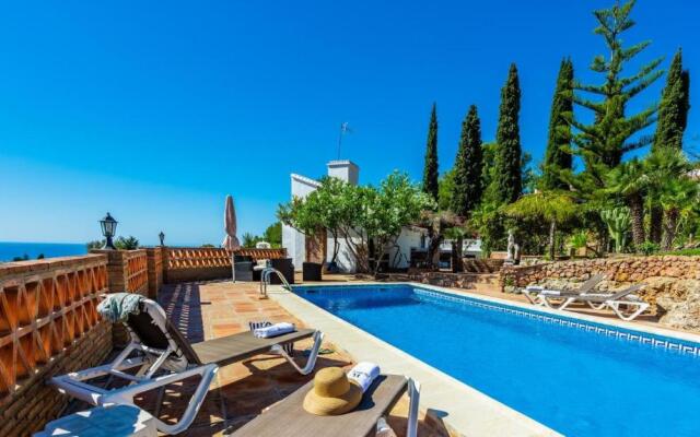 Casa Hazilla de Raya Frigiliana by Ruralidays