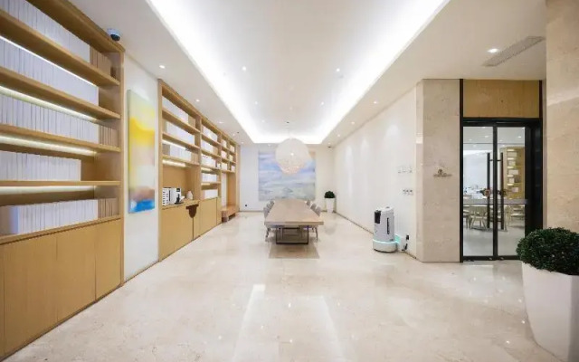 Ji Hotel Shanghai Kangqiao Xiupu Road